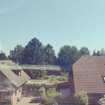 Moderne Wohnung In Ruhiger Lage Krefeld Exterior foto