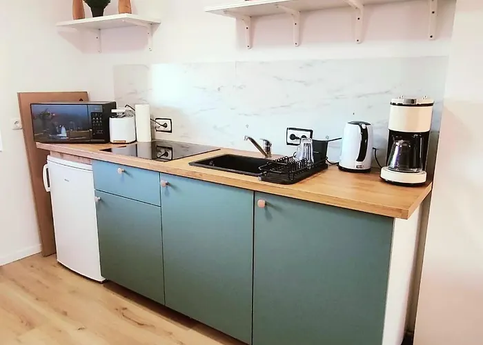 Moderne Wohnung In Ruhiger Lage
