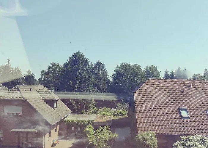 Moderne Wohnung In Ruhiger Lage