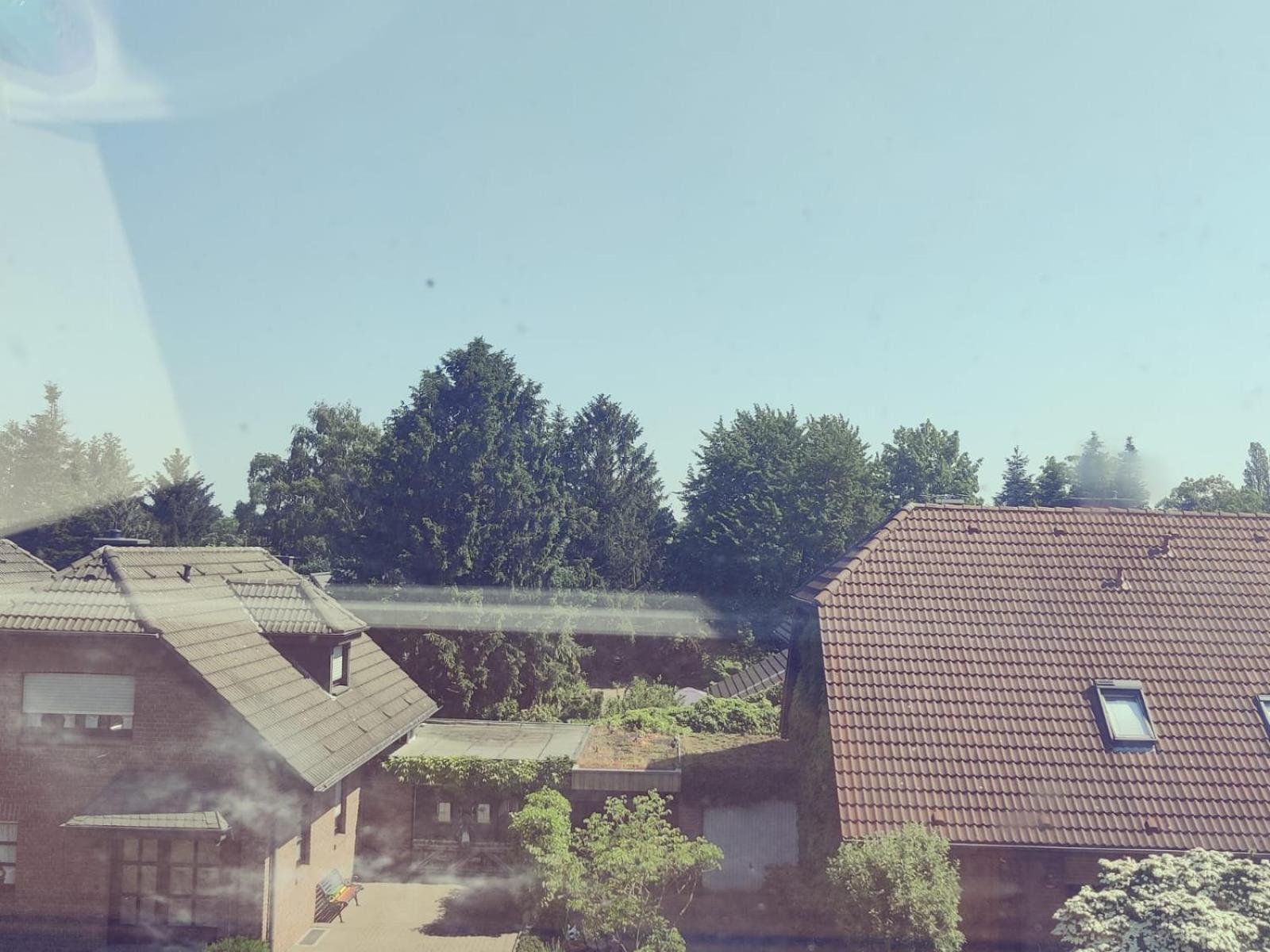 Moderne In Ruhiger Lage